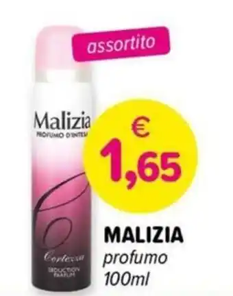 Il Tulipano MALIZIA Cortezze profumo offerta