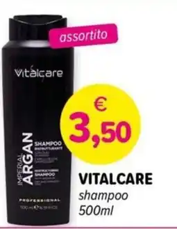 Il Tulipano VITALCARE shampoo offerta