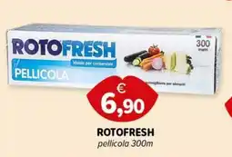 Il Tulipano ROTOFRESH pellicola 300m offerta