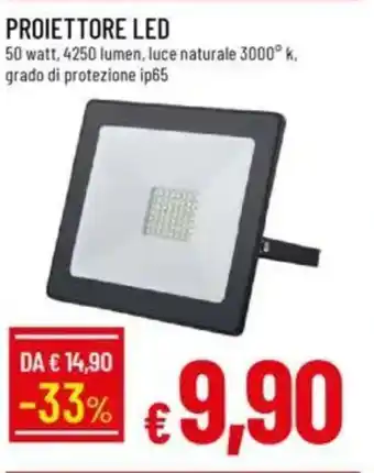 Galassia Proiettore LED offerta