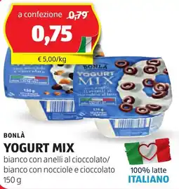 ALDI Yogurt mix BONLÀ offerta