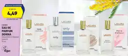 ALDI LACURA Eau de parfum donna offerta