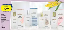 ALDI LACURA Eau de parfum donna offerta