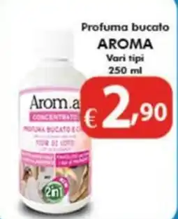 Bernava Profuma bucato AROMA offerta