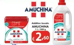 Bernava Additivo bucato AMUCHINA offerta