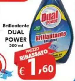 Bernava Brillantante DUAL POWER offerta