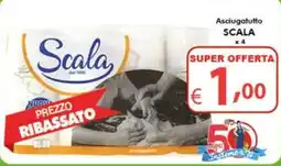 Bernava Asciugatutto SCALA offerta