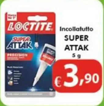 Bernava LOCTITE Incollatutto SUPER ATTAK offerta