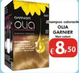 Bernava Shampoo colorante OLIA GARNIER offerta