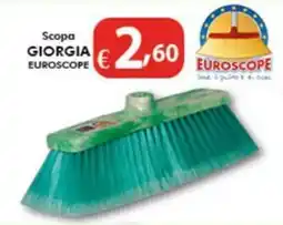 Bernava Scopa GIORGIA EUROSCOPE offerta