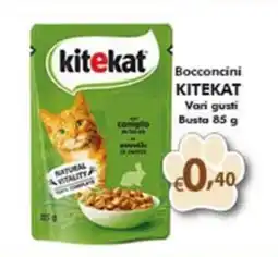 Bernava Bocconcini KITEKAT Vari gusti Busta offerta