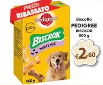 Bernava Biscotto PEDIGREE BISCKOK offerta