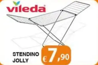 Bernava Vileda stendino jolly offerta