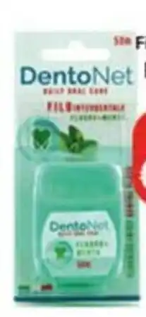 Bernava Filo interdentale DENTONET offerta