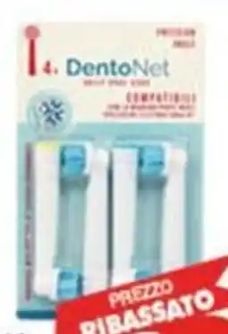 Bernava Ricambi DENTONET Compatibili offerta