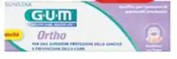 Bernava Dentifricio GUM Ortodontico offerta