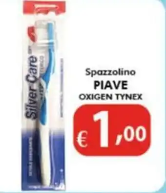 Bernava Spazzolino PIAVE OXIGEN TYNEX offerta