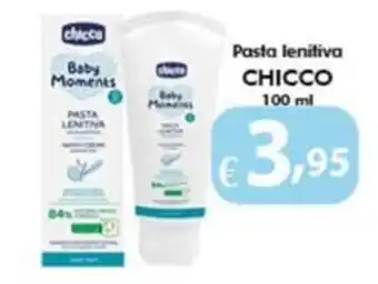 Bernava Pasta lenitiva CHICCO offerta