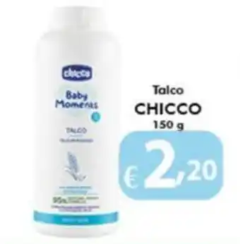 Bernava Talco CHICCO offerta