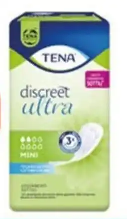 Bernava Assorbenti TENA DISCREET Vari tipi offerta