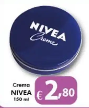 Bernava Crema NIVEA offerta