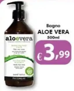 Bernava Bagno ALOE VERA offerta