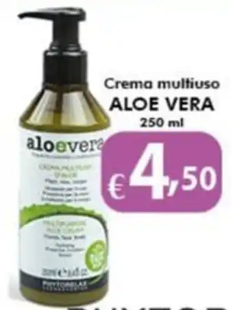 Bernava Crema multiuso ALOE VERA offerta