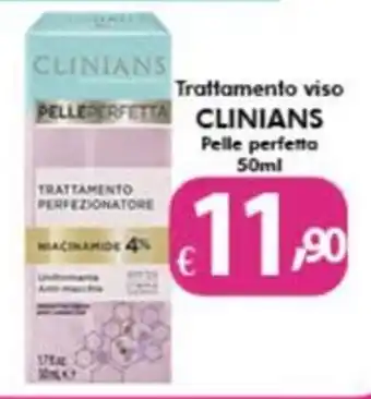 Bernava Trattamento viso CLINIANS Pelle perfetta offerta