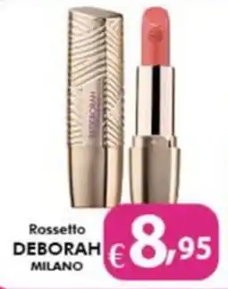 Bernava Rossetto DEBORAH MILANO offerta