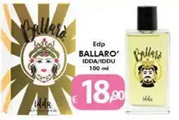 Bernava Edp BALLARO' IDDA/IDDU offerta