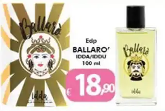 Bernava Edp BALLARO' IDDA/IDDU offerta