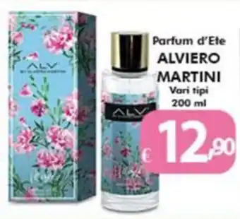 Bernava Parfum d'Ete ALVIERO MARTINI Vari tipi offerta