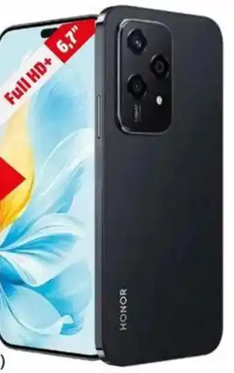 MediaWorld HONOR Smartphone 200 Lite 5G offerta