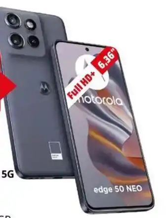 MediaWorld motorola Smartphone Edge 50 Neo 5G offerta