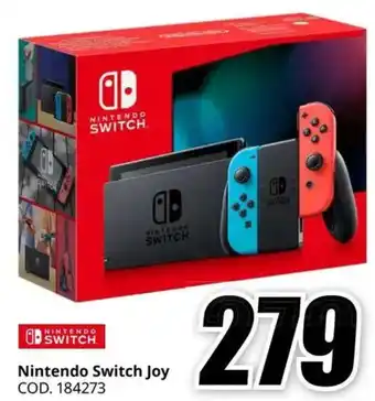 MediaWorld SWITCH. Nintendo Switch Joy offerta