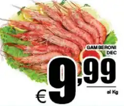 DEM Gamberoni dec offerta