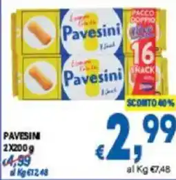 DEM Pavesini offerta