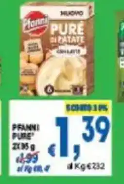 DEM Pfanni Pure offerta