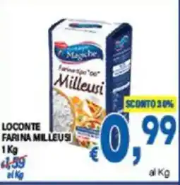 DEM Loconte farina milleu si offerta