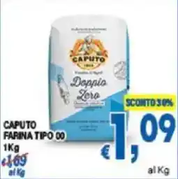 DEM Caputo farina tipo 00 offerta