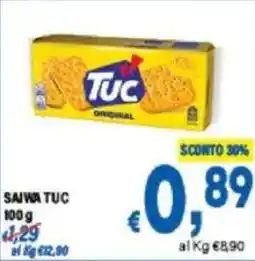 DEM Tuc SAIWA offerta