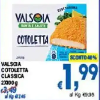 DEM Valscia cotoletta classica offerta