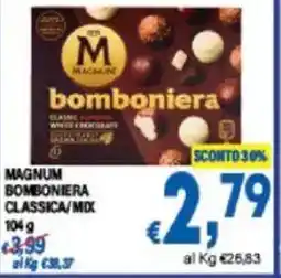 DEM Magnum bomboniera classica/mix offerta