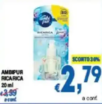 DEM Ambipur ricarica offerta