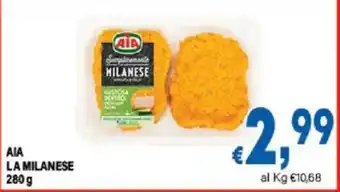 DEM Aia la milanese offerta