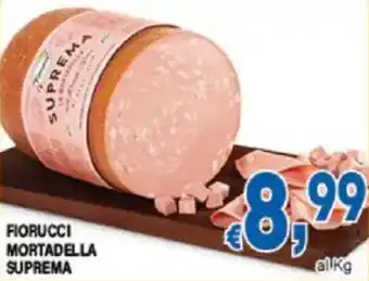 DEM Fiorucci mortadella suprema offerta