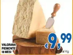 DEM Valgrana piemonte 18 mesi offerta