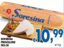 DEM Soresina provolone dolce offerta