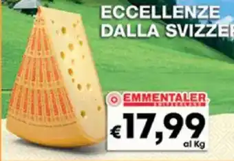 DEM Emmentaler offerta