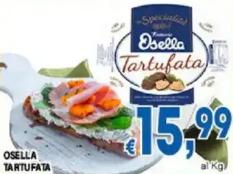 DEM Osella tartufata offerta